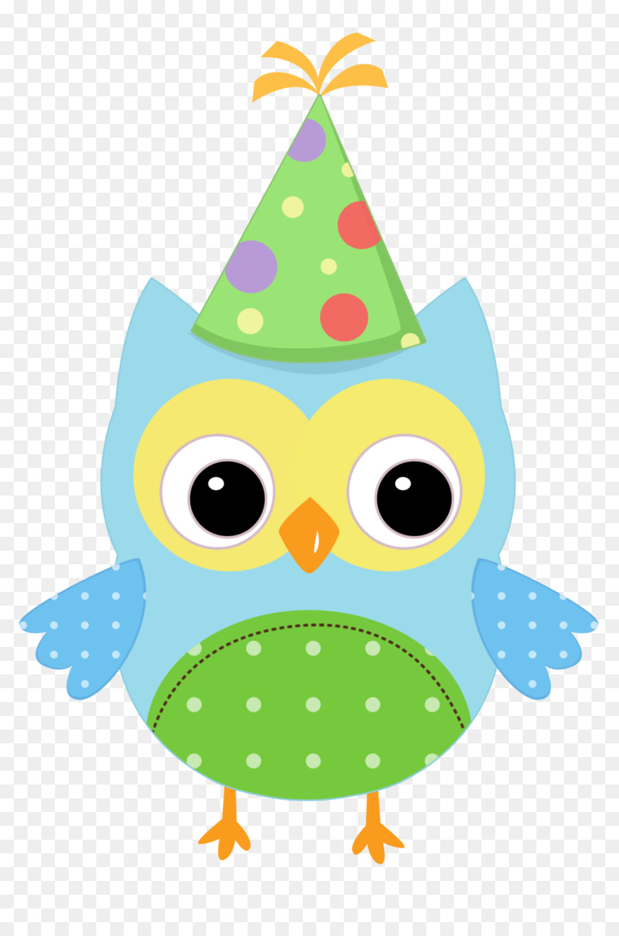 Clip Art Birthday Owl Clip Art Library