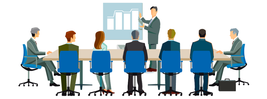 business meeting images png - Clip Art Library