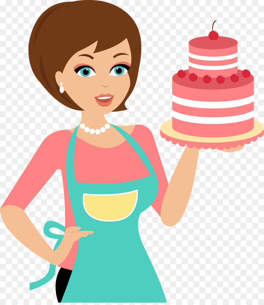 Free Girl Baker Cliparts, Download Free Girl Baker Cliparts png images ...