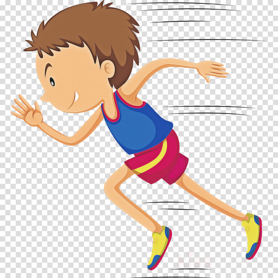Free Girl Running Clipart Download Free Girl Running - vrogue.co