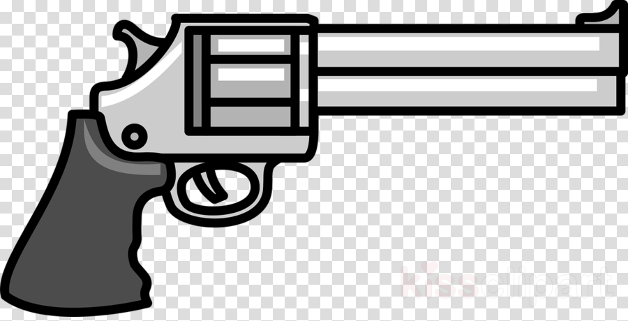 cartoon gun cliparts