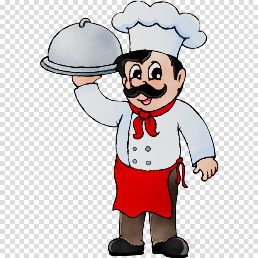 Personal Chef Clipart