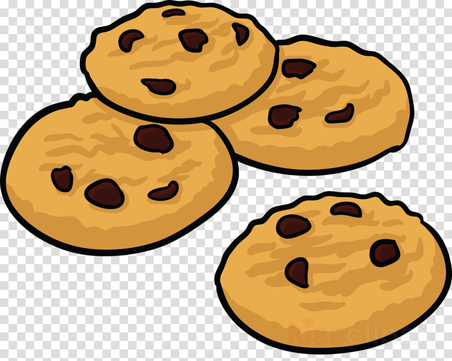 cartoon clipart chocolate chip cookies - Clip Art Library