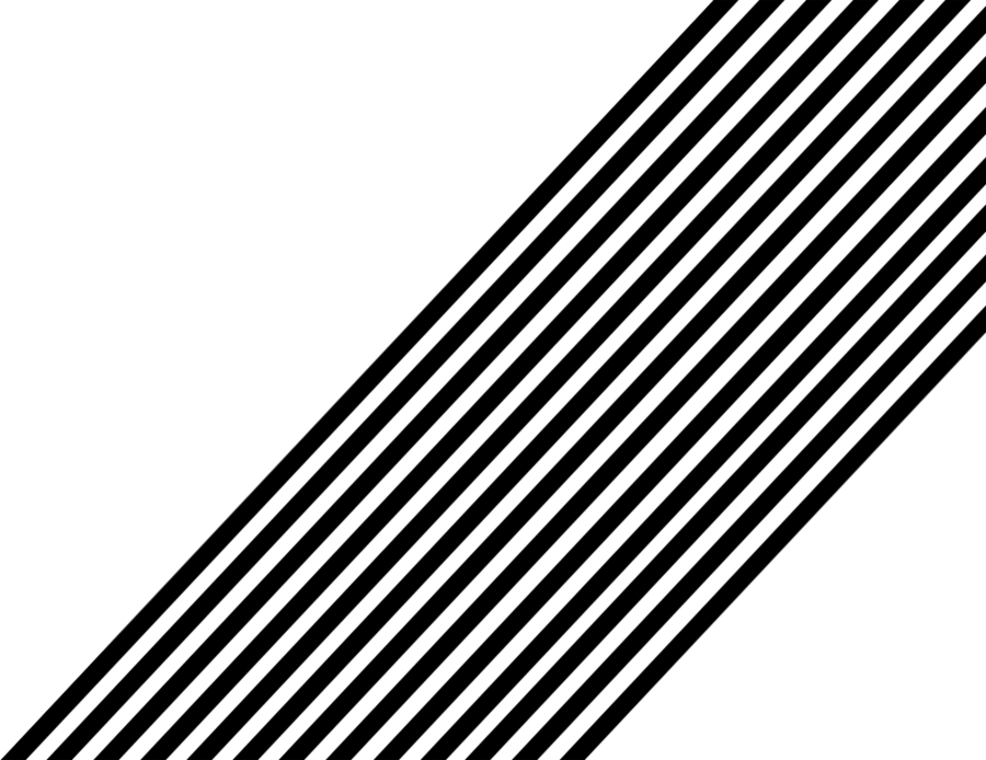 Striped Black Pattern