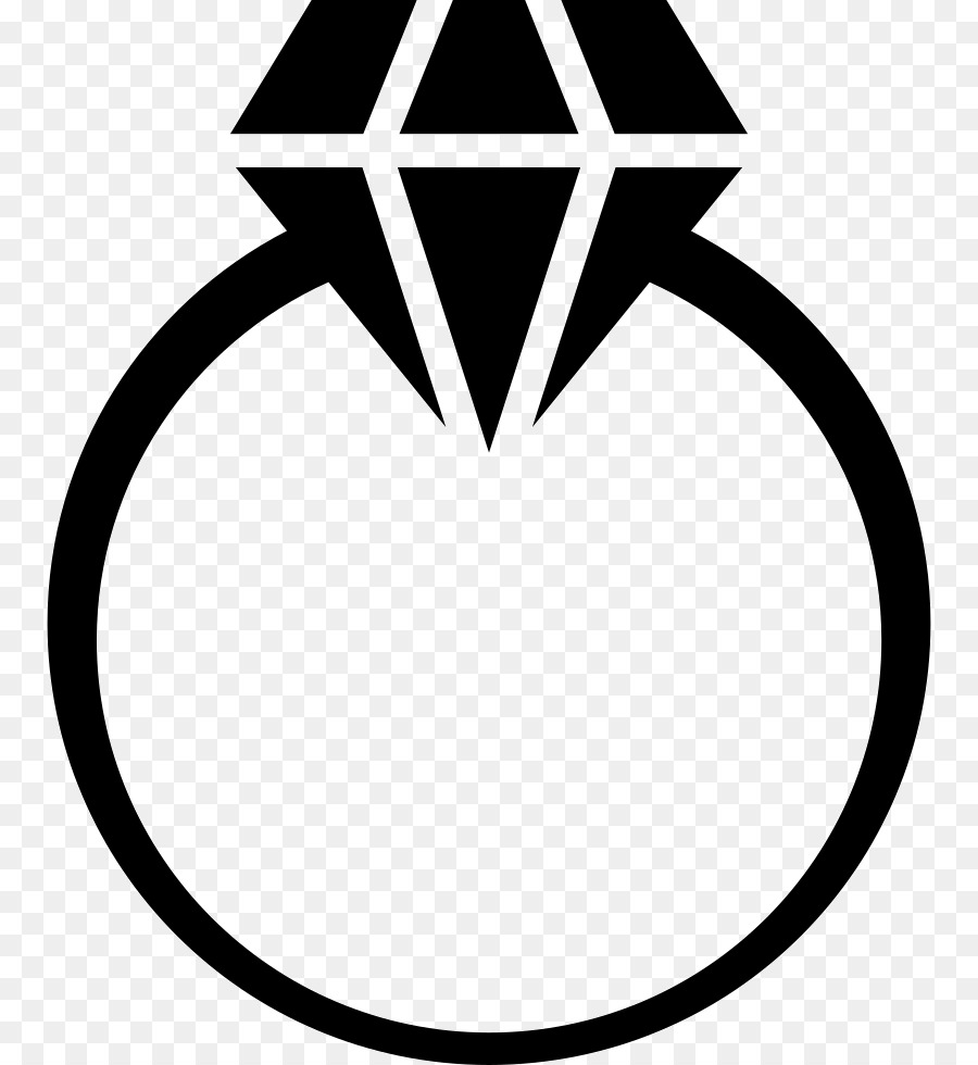 vector engagement ring png - Clip Art Library