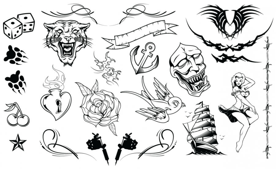 flash art cliparts