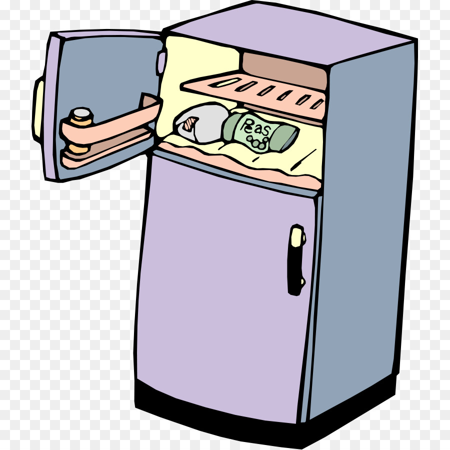 Clipart Refrigerator Cleaning
