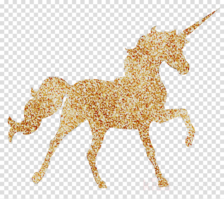 Gold Unicorn Png Gold Unicorn Silhouette Free Transpa - vrogue.co