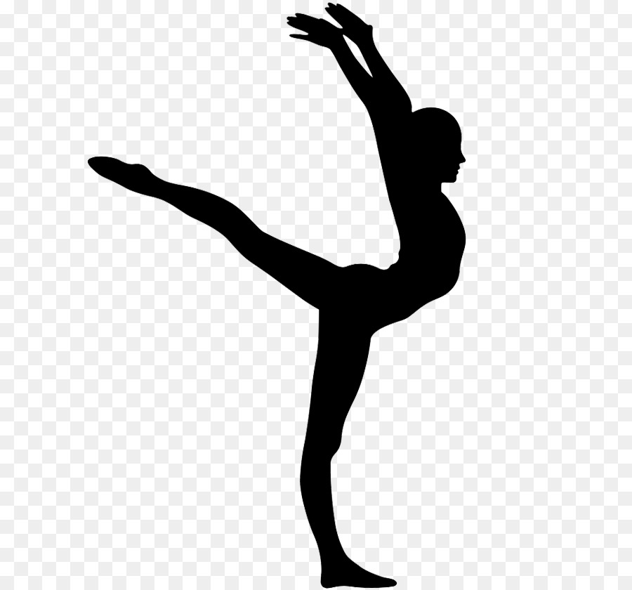 Free Gymnastics Silhouette Cliparts, Download Free Gymnastics