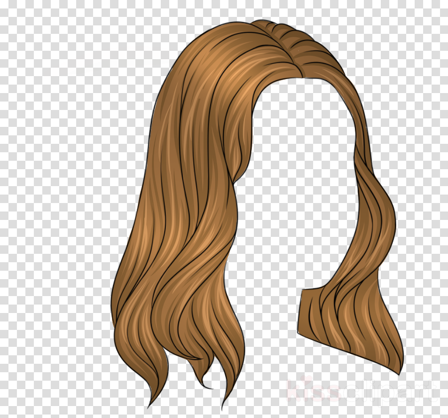 Brown Hair Clip Art Clip Art Library | vlr.eng.br
