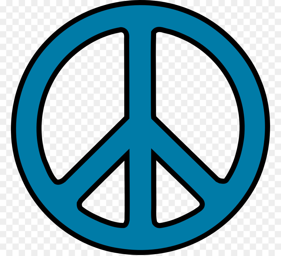 peace sign clip art