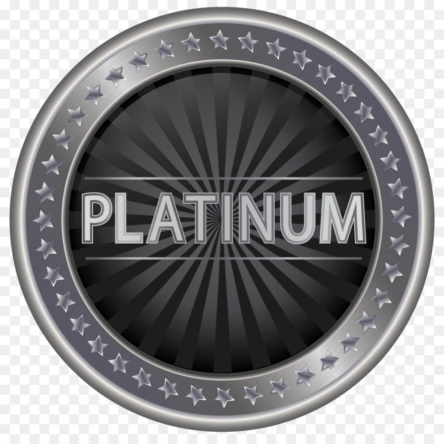 Platinum Medal Clipart Free