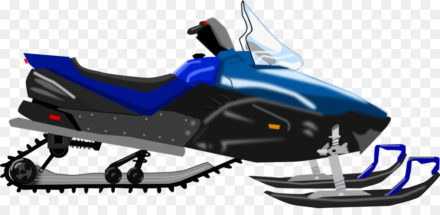 snowmobile cliparts