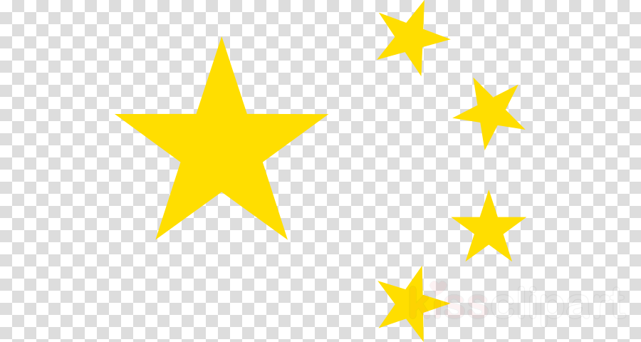 stars on chinese flag