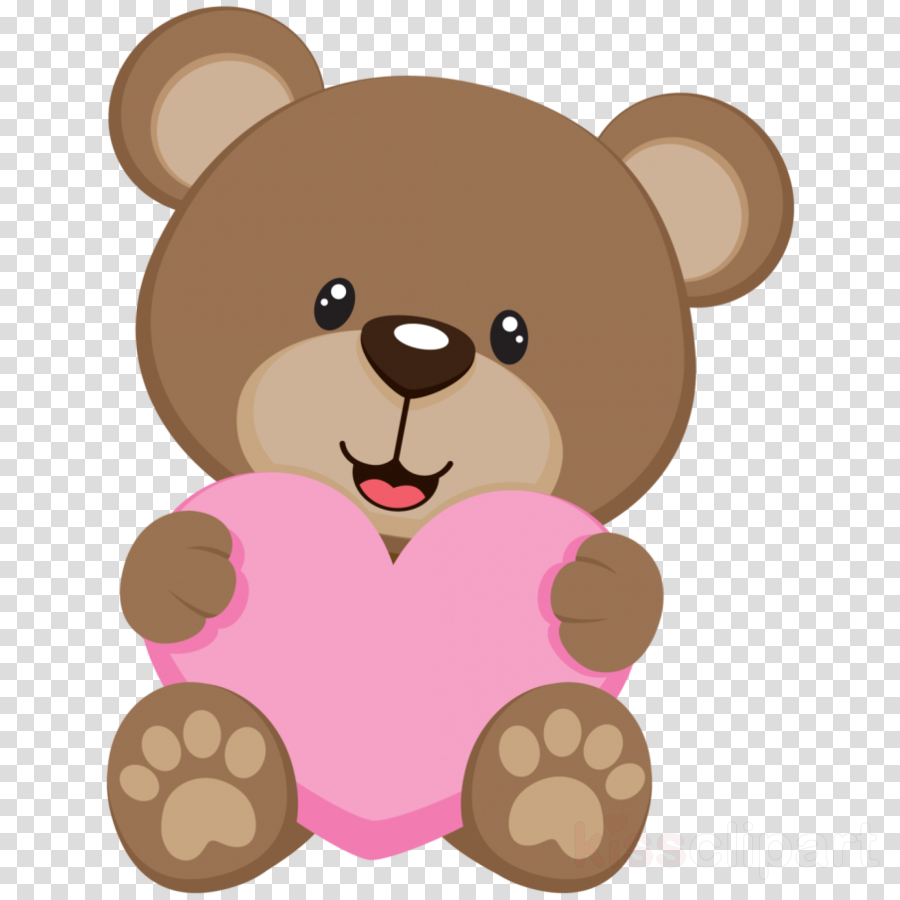 Teddy Bear Clipart Baby Bear Clipart Png Download Transparent D42