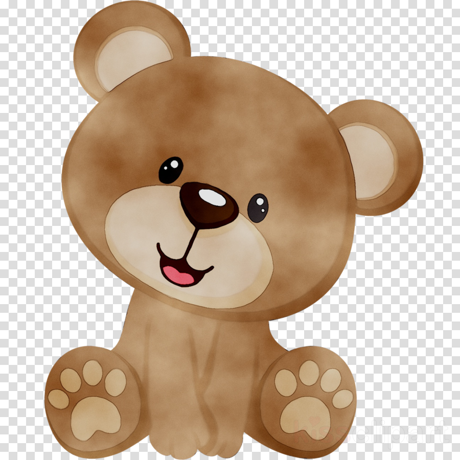 Pink Teddy Bear Clipart Free Clipart Images Babysitting Clipart | The ...