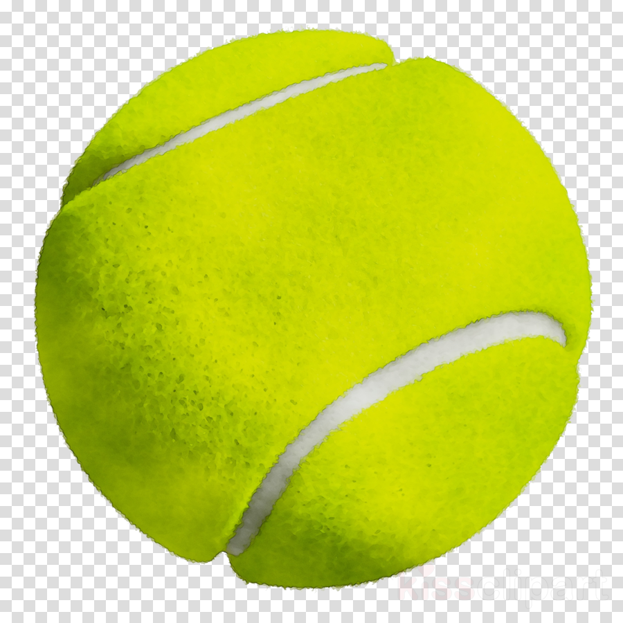 Tennis Ball Vector Png Clip Art Library - vrogue.co