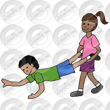 wheel barrow race cartoons - Clip Art Library