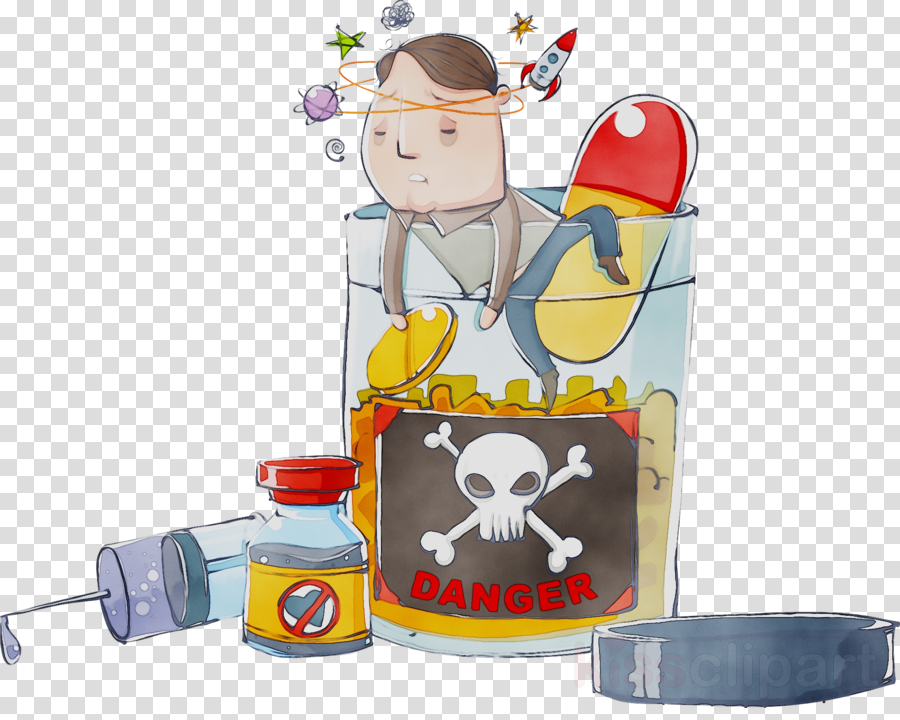 Drug Addiction Clipart 3201419