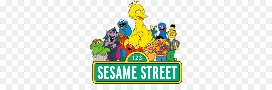 Free Sesame Street Clipart, Download Free Sesame Street Clipart png ...