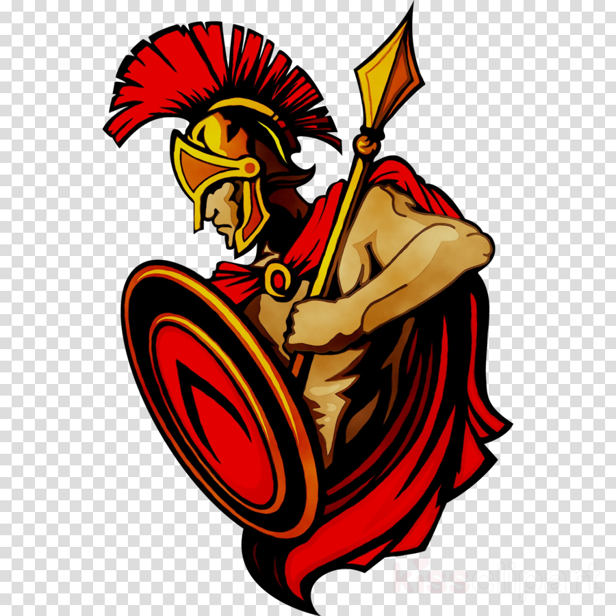 Warrior Cartoon Character Free Vector Graphic On Pixa - vrogue.co