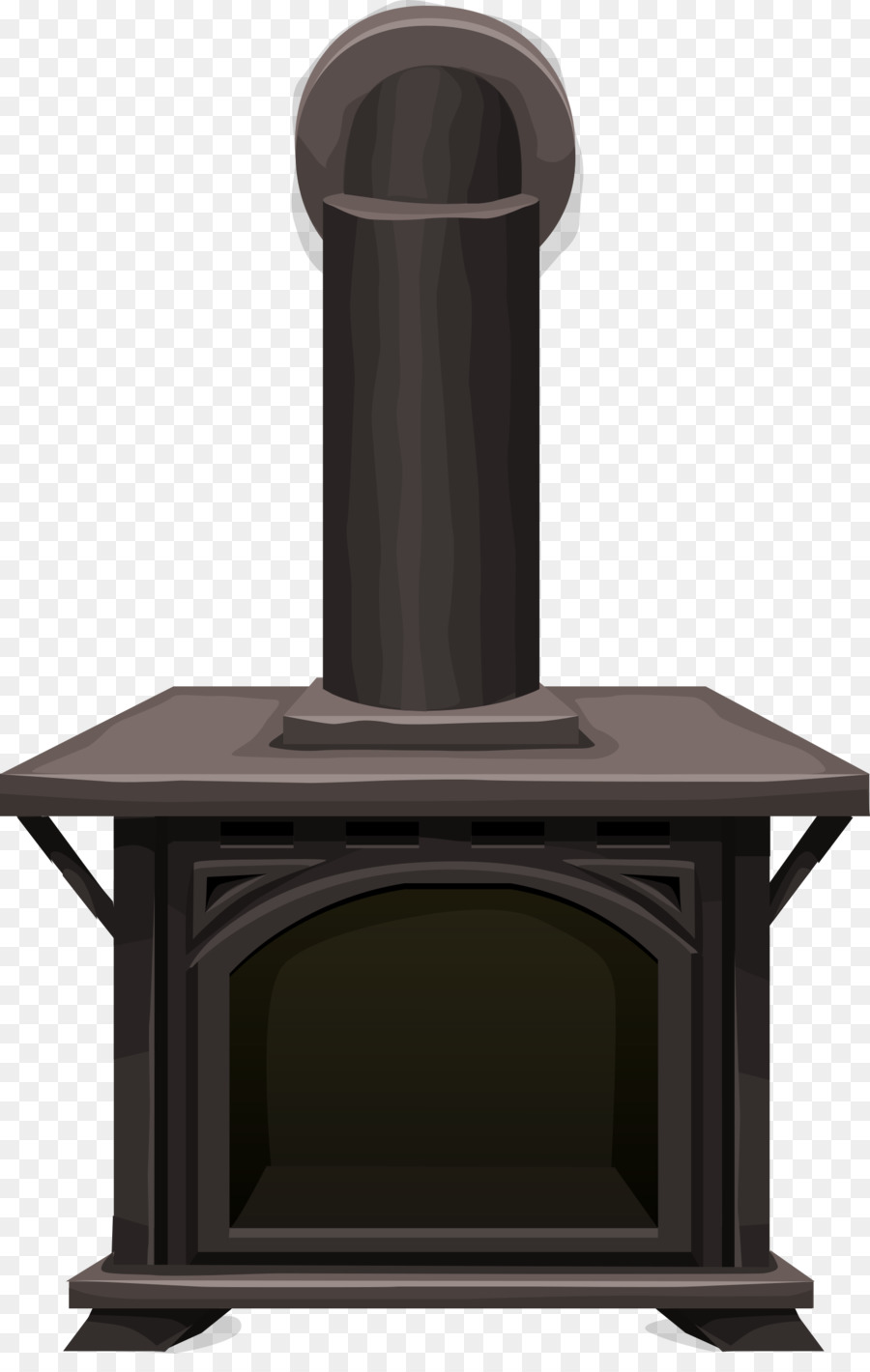 wood burner fireplace images clipart