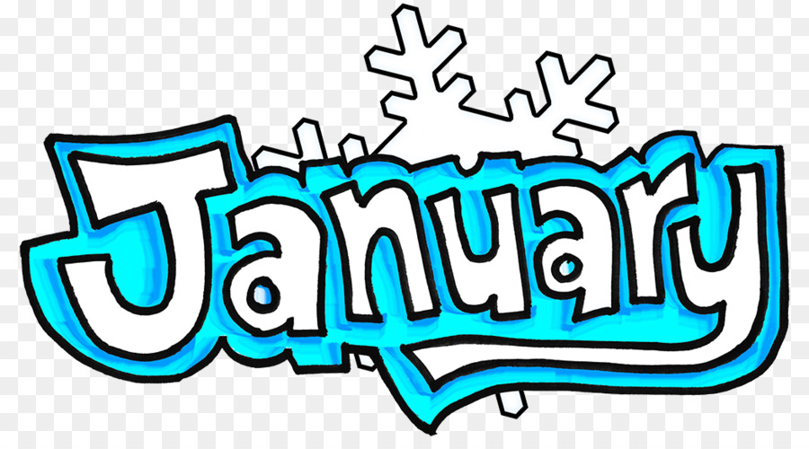 transparent january png Clip Art Library