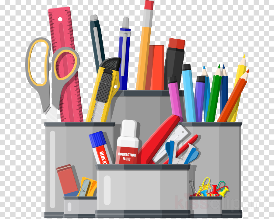 Free Office Supplies Clipart, Download Free Office Supplies Clipart png ...
