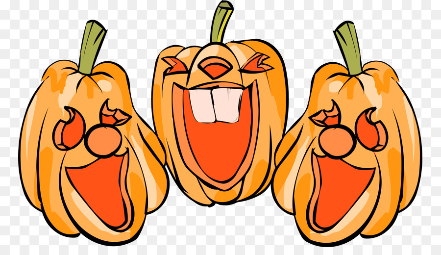 pumpkin bell cliparts