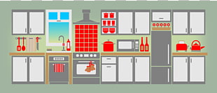 kitchen ministry cliparts