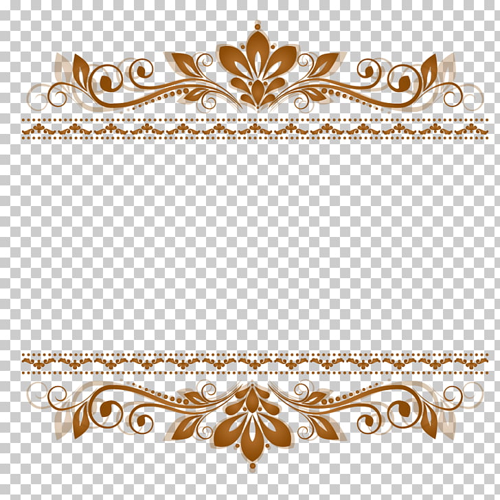 brown lace cliparts