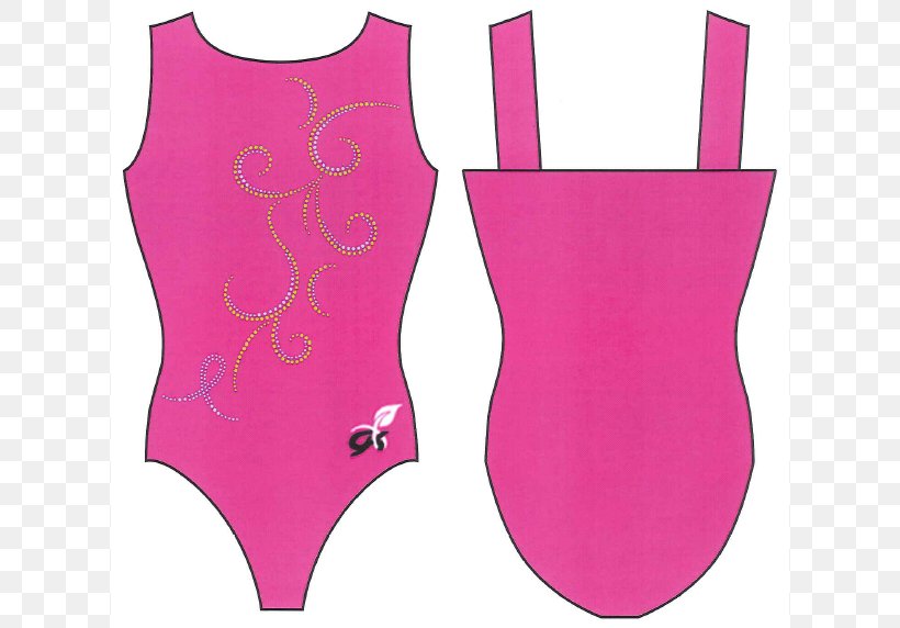 pink leotard cliparts