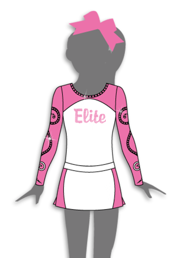 cheer uniform cliparts