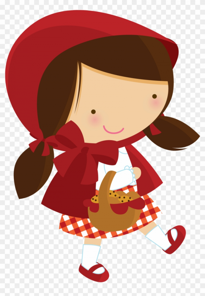 Free Red Riding Hood Clipart, Download Free Red Riding Hood Clipart png ...