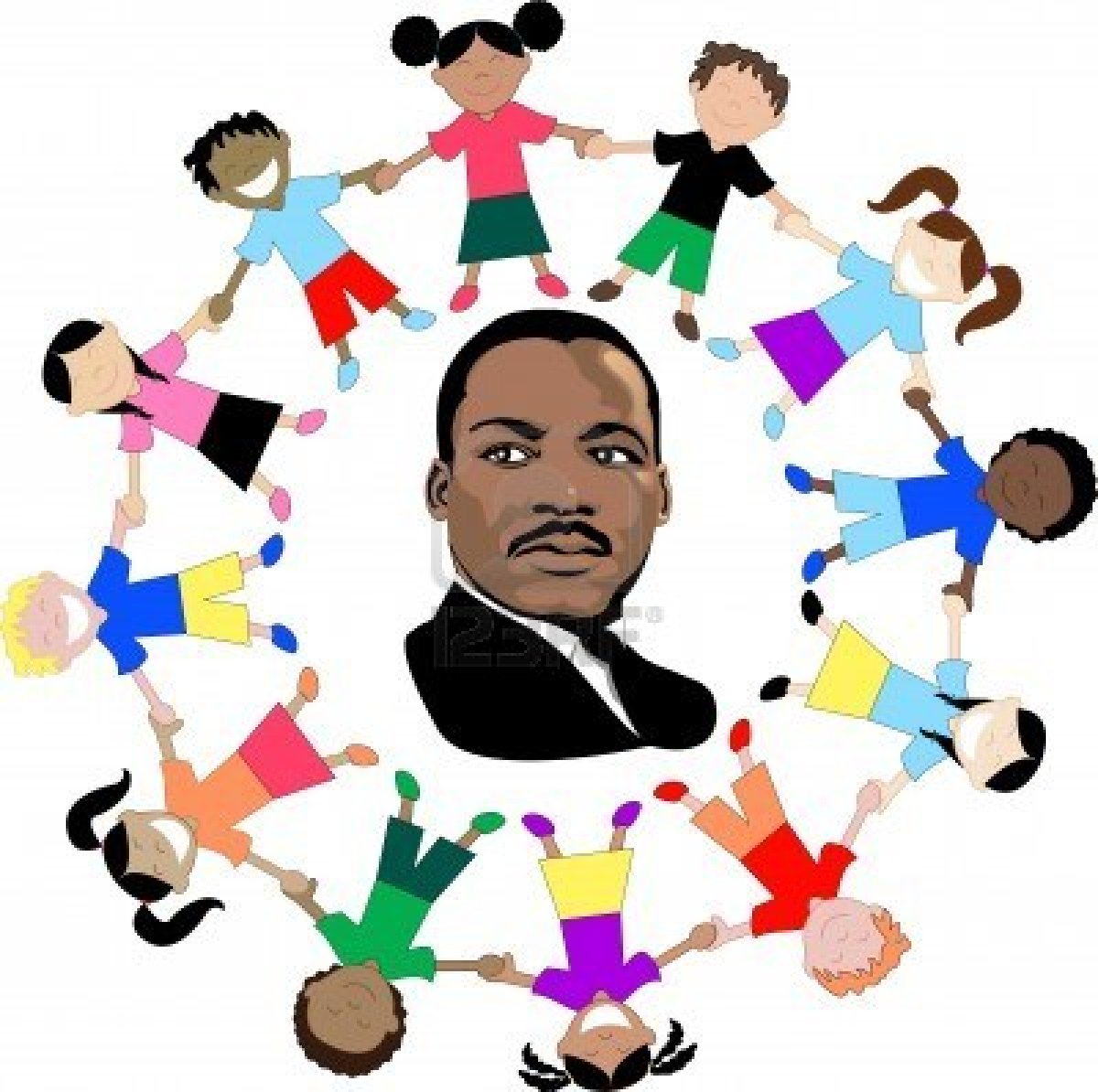 Free Martin Luther King Jr Clipart, Download Free Martin Luther King Jr ...