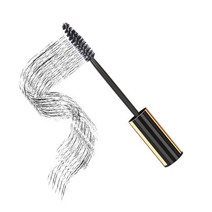 black mascara cliparts