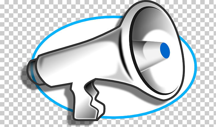small megaphone cliparts