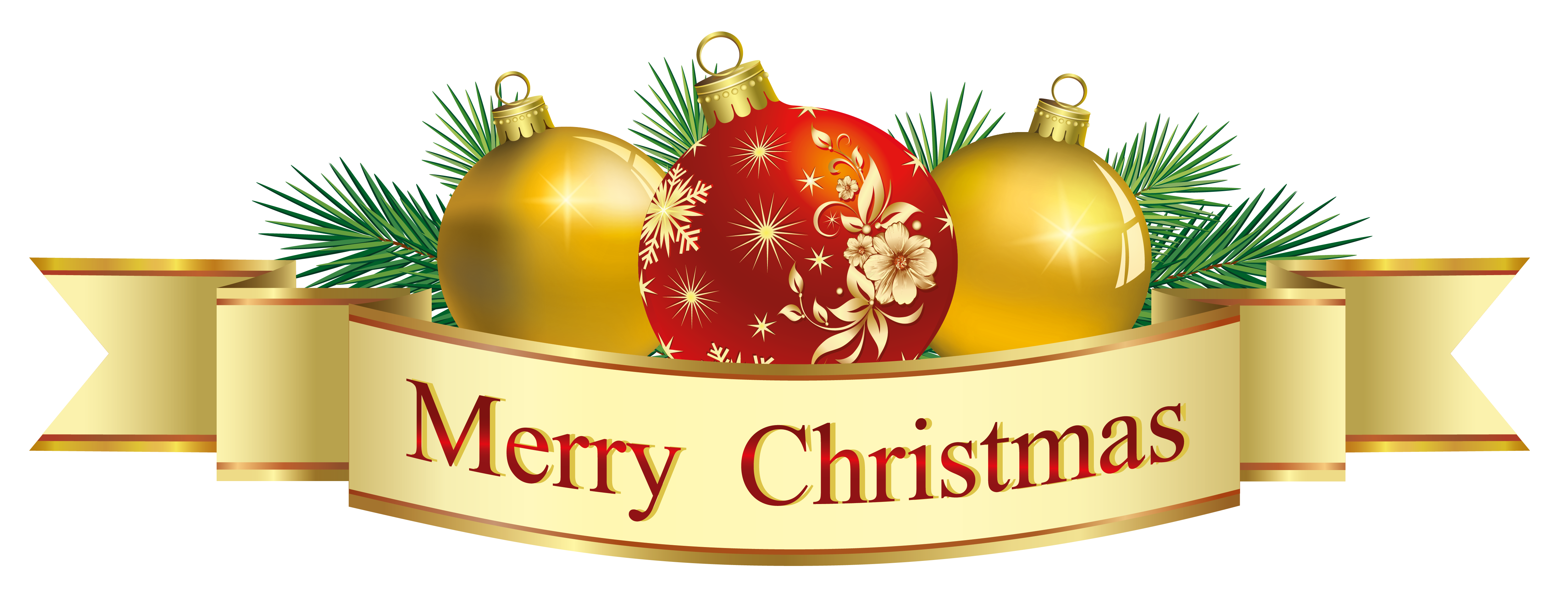 merry christmas clip art png - Clip Art Library