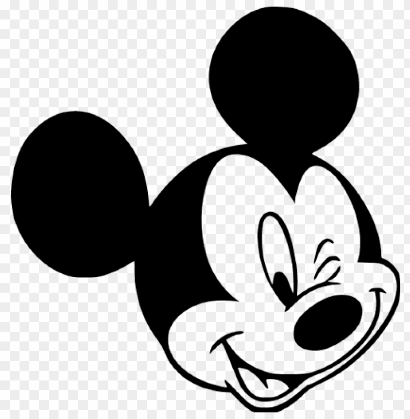 Mickey Mouse Head Clipart Free Images Wikiclipart | Sexiz Pix