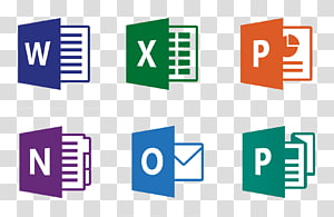 microsoft office icons png - Clip Art Library