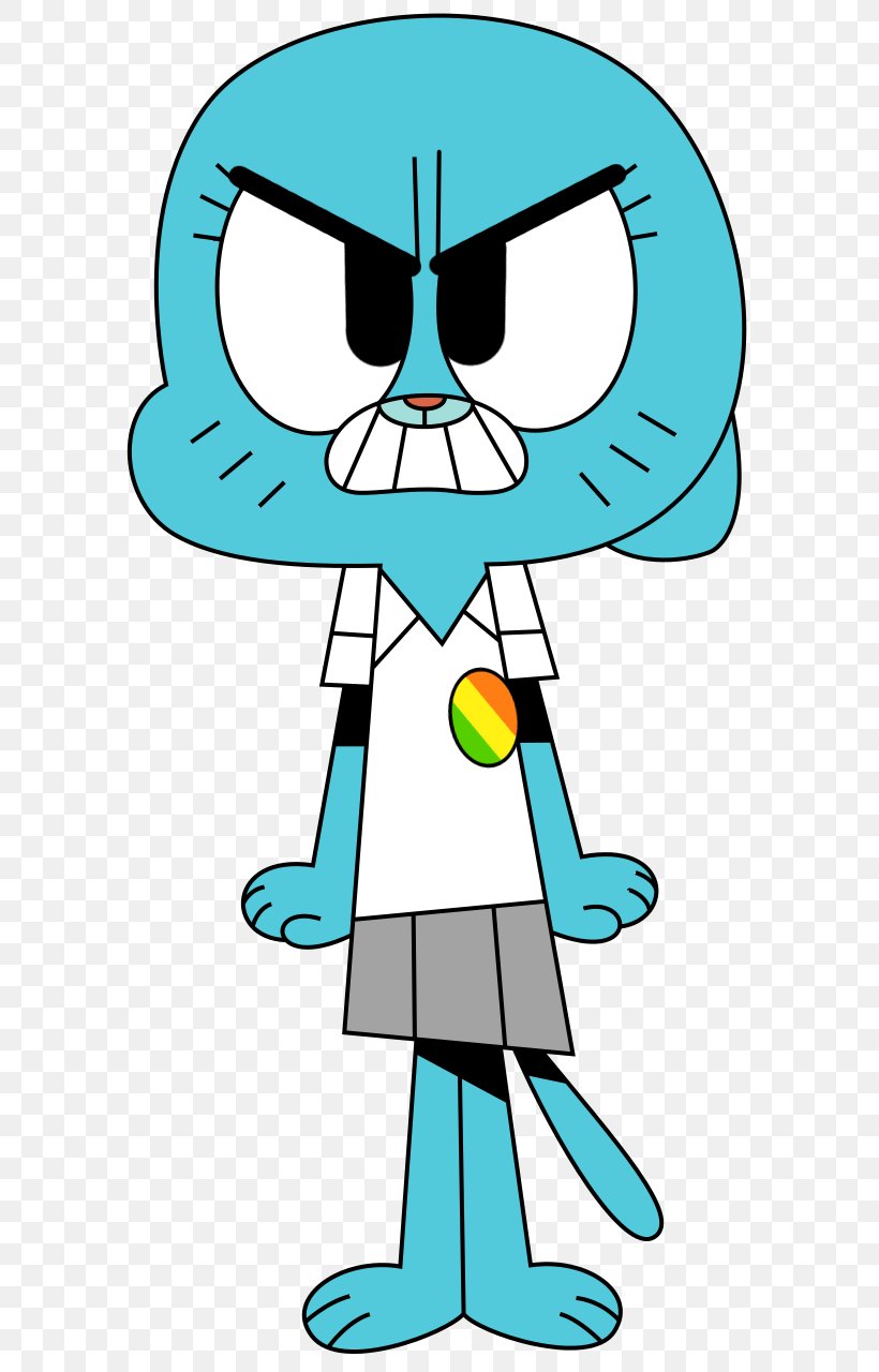 amazingworldofgumball clipart