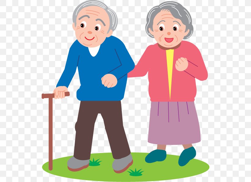 aging clipart