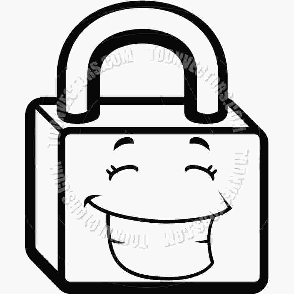 free black  white clipart