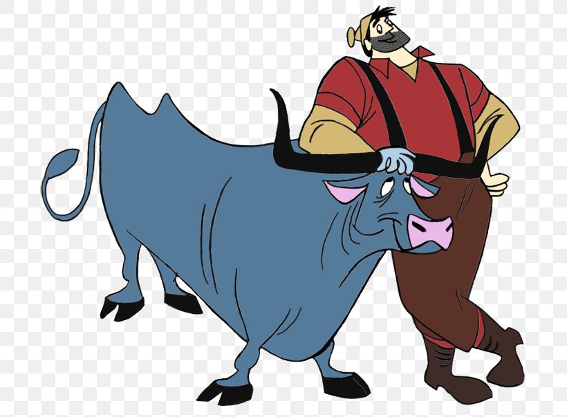 paul bunyan clipart