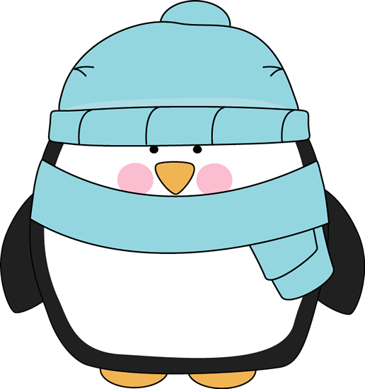 cute snowy cliparts