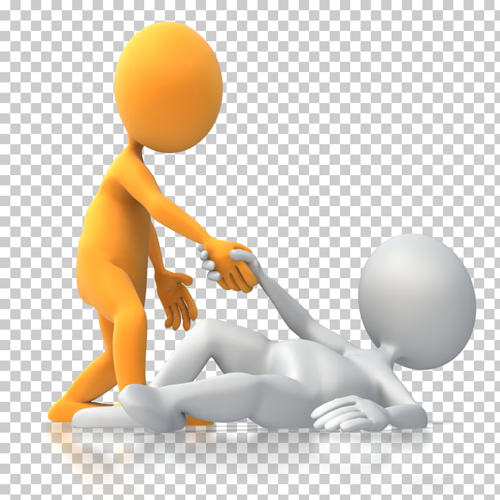 helping others clipart