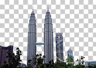 twin towers clipart