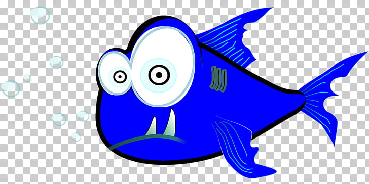 piranha cliparts