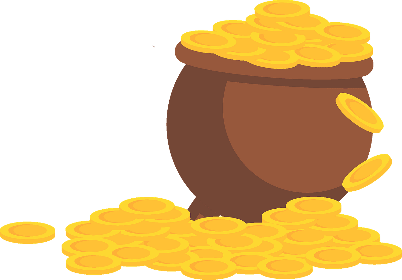 snack pot cliparts