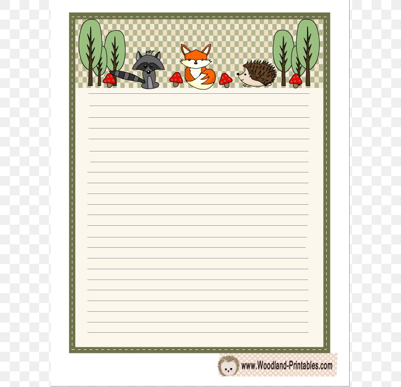 hedgehog writing cliparts